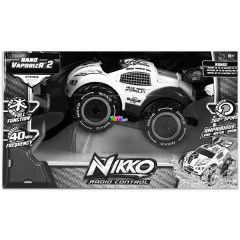 Nikko - Nano VaporizeR 2 tvirnyts aut, piros