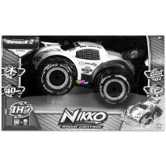 Nikko - VaporizR 2 tvirnyts RC aut, piros