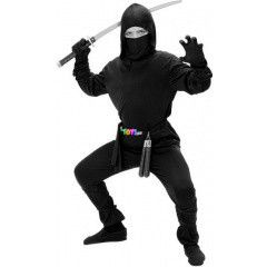 Ninja jelmez - 116-os mret