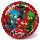 Ninja mints gumilabda, 23 cm