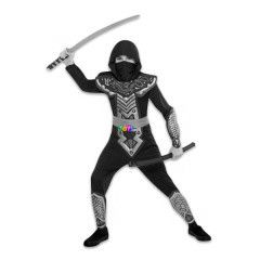 Ninja Srkny harcos jelmez, 110 cm