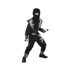 Ninja vrs srkny jelmez, 120-130-as mret