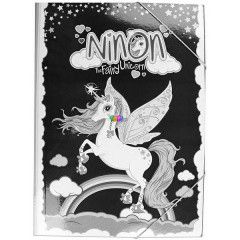 Ninon irattart mappa, A4