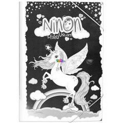 Ninon irattart mappa, A5