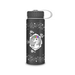 Ninon kulacs - Kk-rzsaszn, 500 ml