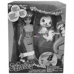 Nixies vz alatt tncol sell - Bella s Brodie