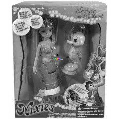 Nixies vz alatt tncol sell - Narissa s Galliant