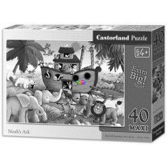 Puzzle - No brkja, 40 db