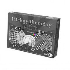 Noris - 200 db-os jtkgyjtemny, j kiads