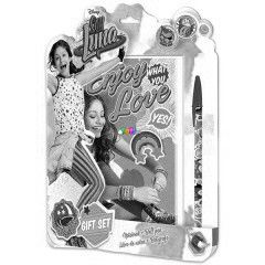 Notesz s toll - Soy Luna