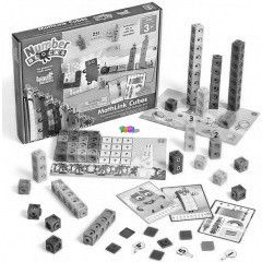 Numberblocks - Szmflde 1-10 foglalkoztat kszlet