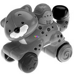 Fisher Price - Nyomd s megy geprd bbijtk