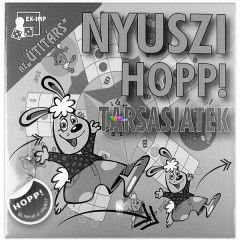 Nyuszi hopp! - trsasjtk
