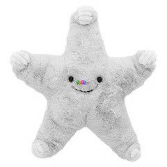 Ocean Pals - Tengeri csillag bbiplss figura, 40 cm, rzsaszn