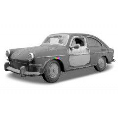 Old Friends - Volkswagen 1600 Fastback 1:24