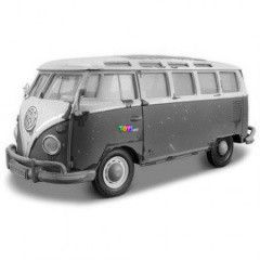 Old Friends - Volkswagen Van Samba 1:25