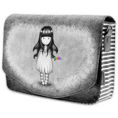 Oldaltska - Santoro Gorjuss - Oops a Daisy, lila