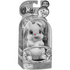 OMG Pets - OMG Nyuszi, barna