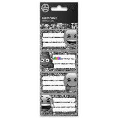 ntapads fzetcmke - Emoji, 12 darabos