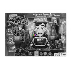 Operation - Escape Room - Junior