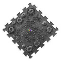 Ortho Puzzle - Ortopdiai masszzs sznyeg - Korall