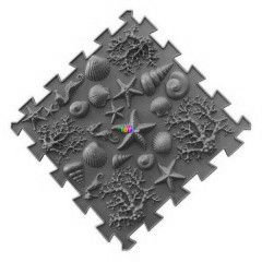 Ortho Puzzle - Ortopdiai masszzs sznyeg - Tengeri llnyek