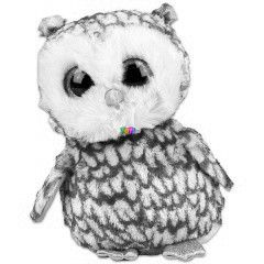 Oscar bagoly plssfigura, 24 cm