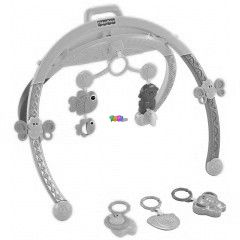 Fisher Price - sszecsukhat jtszkupola bbijtk