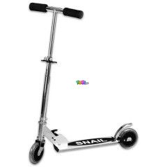 sszecsukhat roller - Ezst-fekete