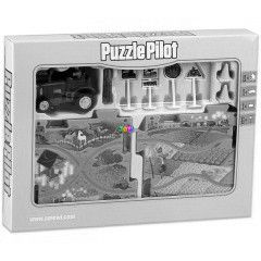 PuzzlePilot - sszerakhat traktor plya