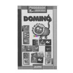vodsok jtktra: Domin