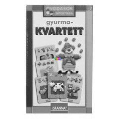 vodsok jtktra - Gyurma kvartett