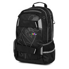 Oxy Black Line htizsk, fekete-pink