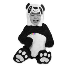 Panda jelmez, 86 cm