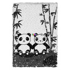 Panda mints tsimthat flitteres napl, A5