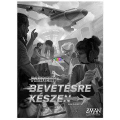 Pandemic - Bevetsre kszen trsasjtk