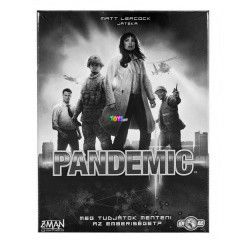 Pandemic társasjáték
