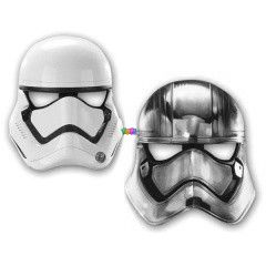 Paprmaszk - Star Wars 7 - Az bred er, 6 db