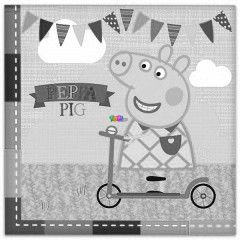 Paprszalvta - Peppa Malac, 16 db