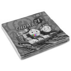 Paprszalvta - Thomas a gzmozdony, 20 db