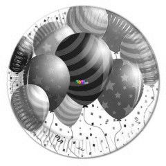 Paprtnyr - Lufi mints, 8 db