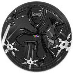 Paprtnyr - Ninja mints paprtnyr, 8 db