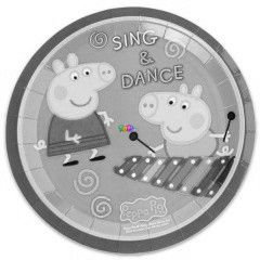 Paprtnyr - Peppa Malac, 6 db-os