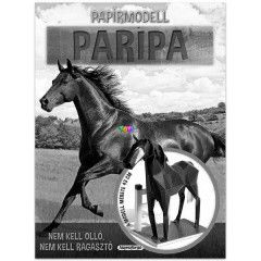 Paripa paprmodell
