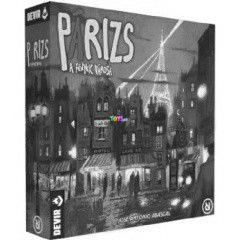 Prizs - A fnyek vrosa trsasjtk