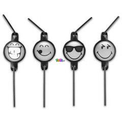Partiszvszl - Emoji mints, 8 db