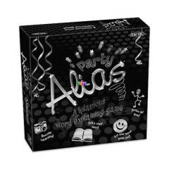 Party Alias - trsasjtk