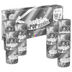 Party PopTeenies - Meglepets Popper, 6 db