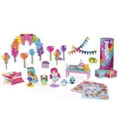 Party PopTeenies - Parti szett