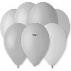 Pasztell szn macaron lggmb, 25 cm, 100 db